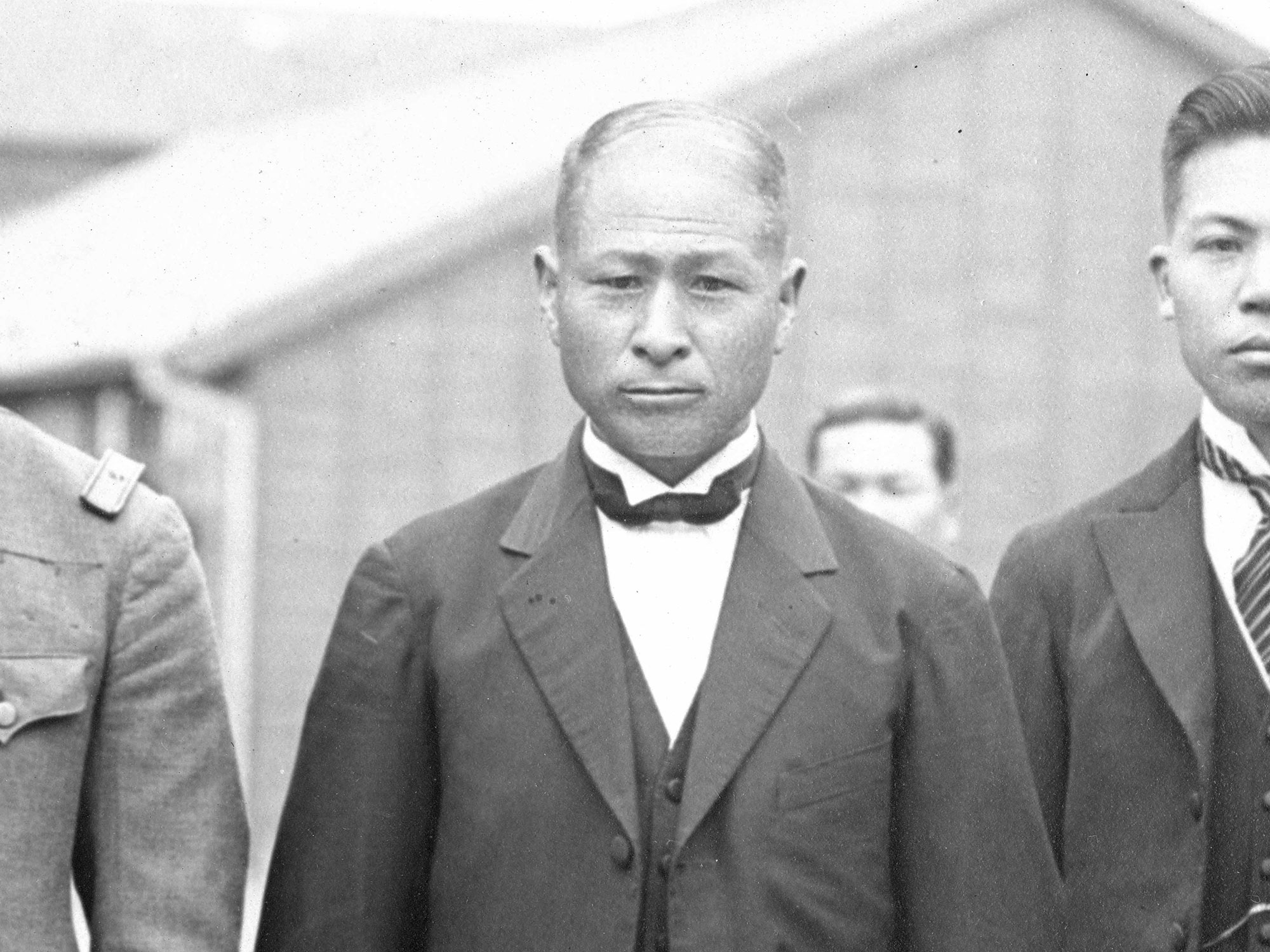 Michio Suzuki 1909