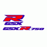 gsx r 750 logo