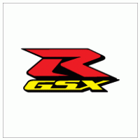 suzuki gsxr giallo logo