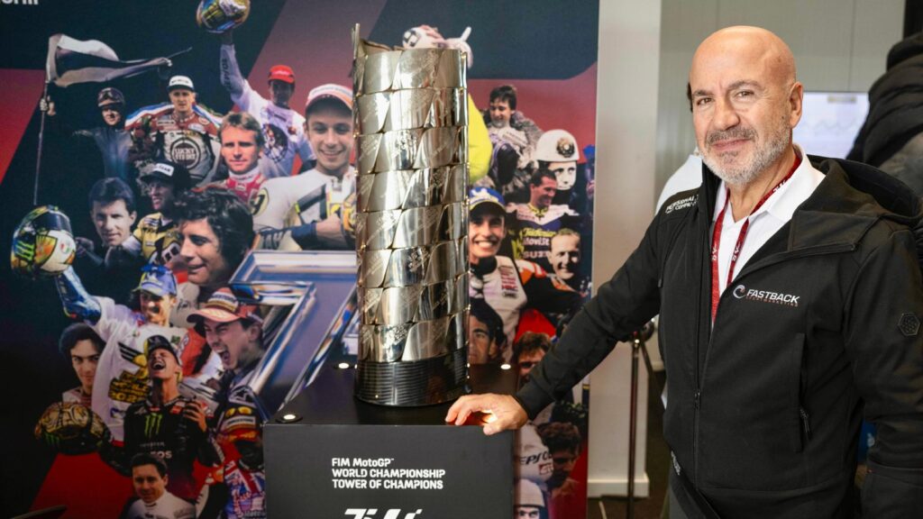 Fabio Barchitta sponsorizzazioni MotoGP