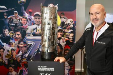 Fabio Barchitta sponsorizzazioni MotoGP