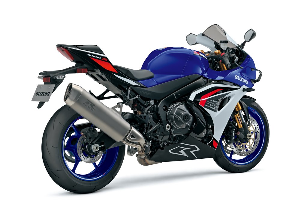 Suzuki gsx-r 1000 r 2025