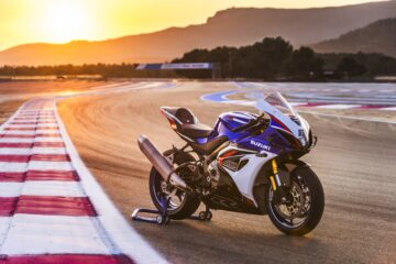 gsx-r 1000r blue 2025